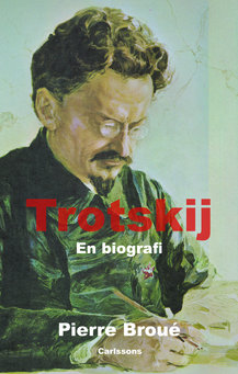 Trotskijbiografi